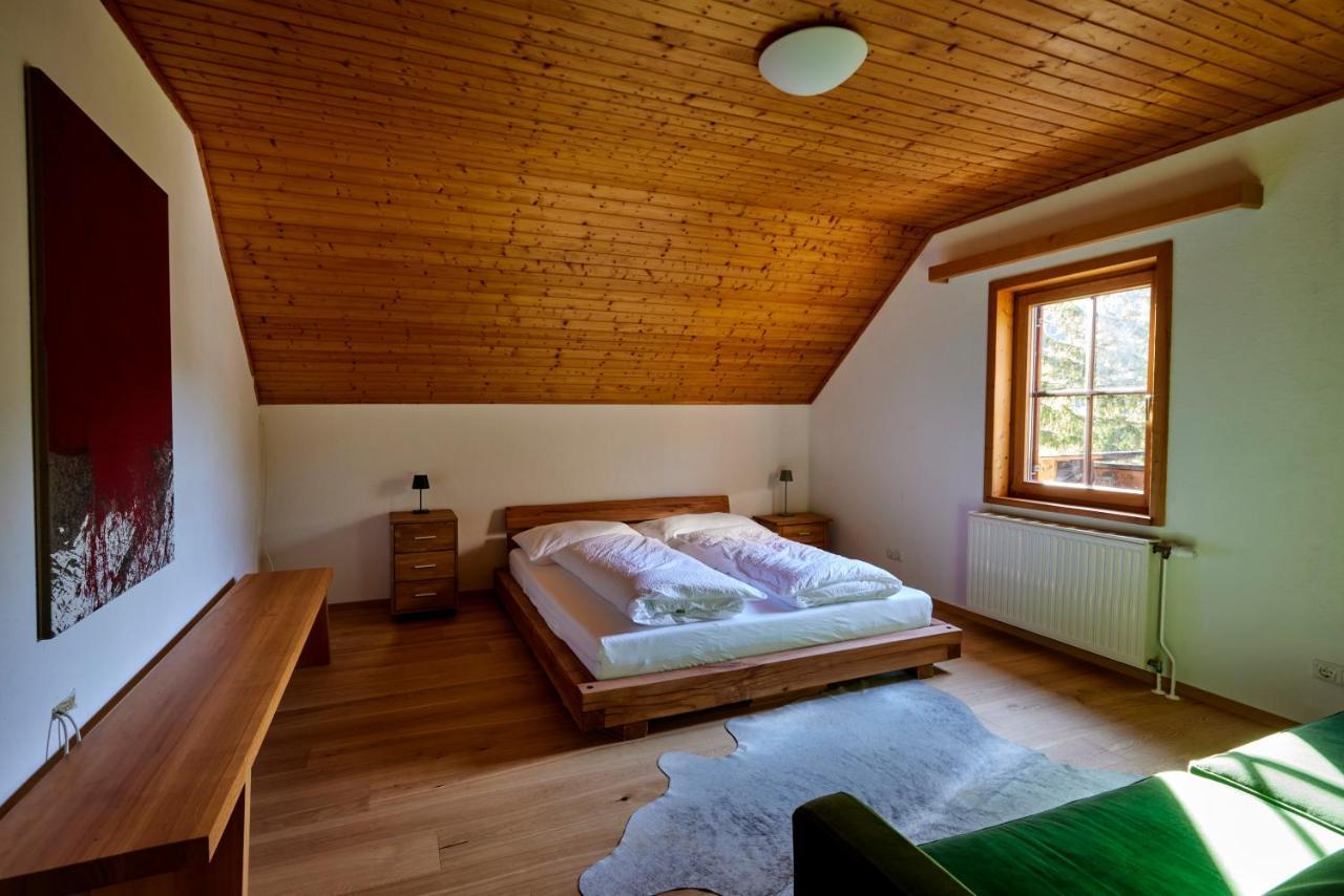 Frein Chalets - Wildalm Frein an der Murz Eksteriør bilde