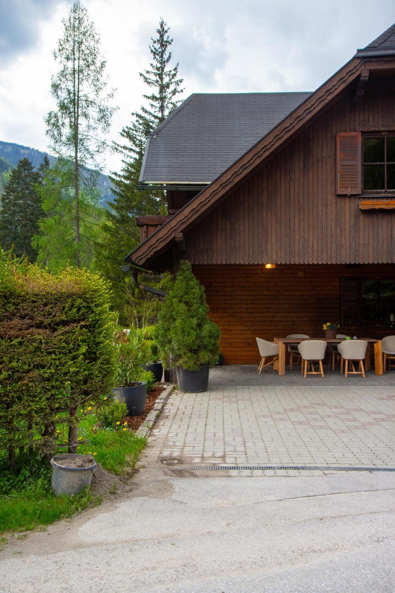Frein Chalets - Wildalm Frein an der Murz Eksteriør bilde
